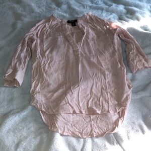 Nine West Pink Women's Top